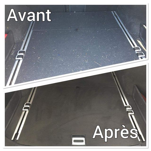 allée de bus avant après